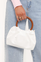 Indra Bag - White