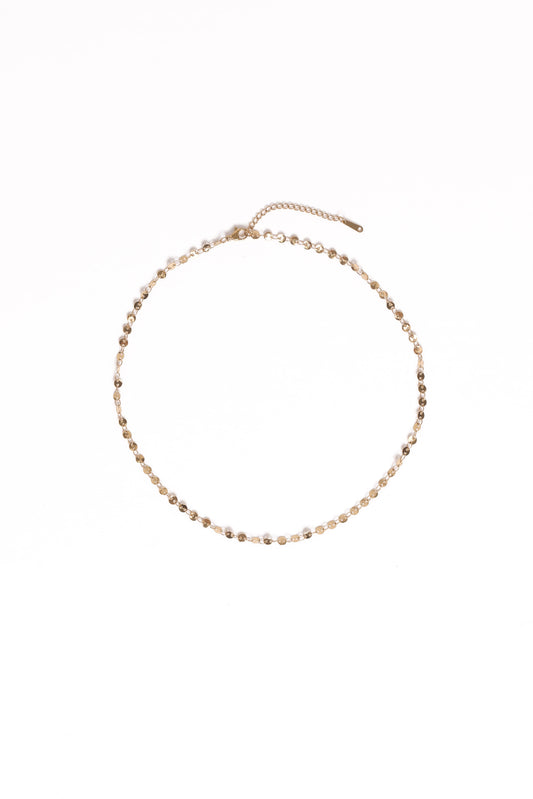 Ingrid Necklace - Gold
