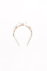 Irina Headband - Gold