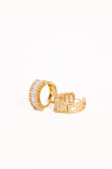 Isla 3 Pack Earrings Set - Multi
