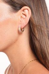 Isla 3 Pack Earrings Set - Multi