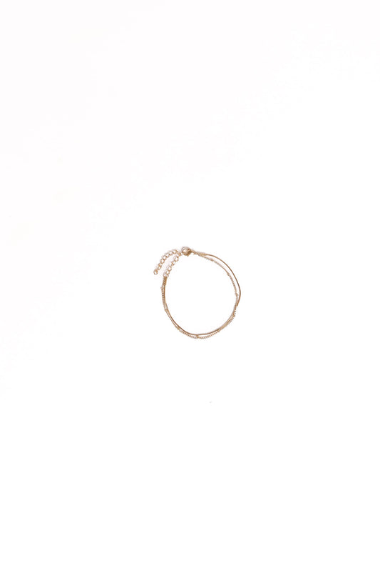Ivy Bracelet - Gold