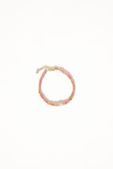 Jacqueline Bracelet - Pink