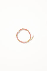 Jacqueline Bracelet - Pink