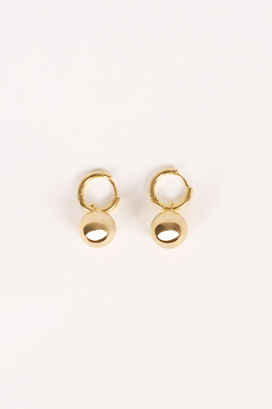 Jaydyn Earrings - Gold