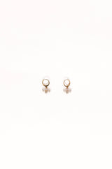 Joanne Earrings - Gold