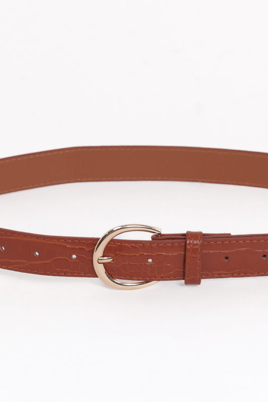 Jody Belt - Brown