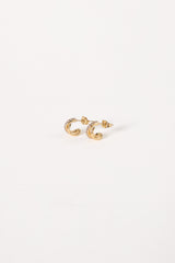 Jordyn Earrings - Gold