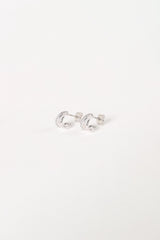 Jordyn Earrings - Silver