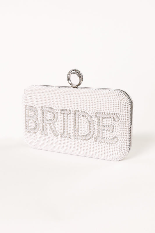 Julane Crossbody Bag - White