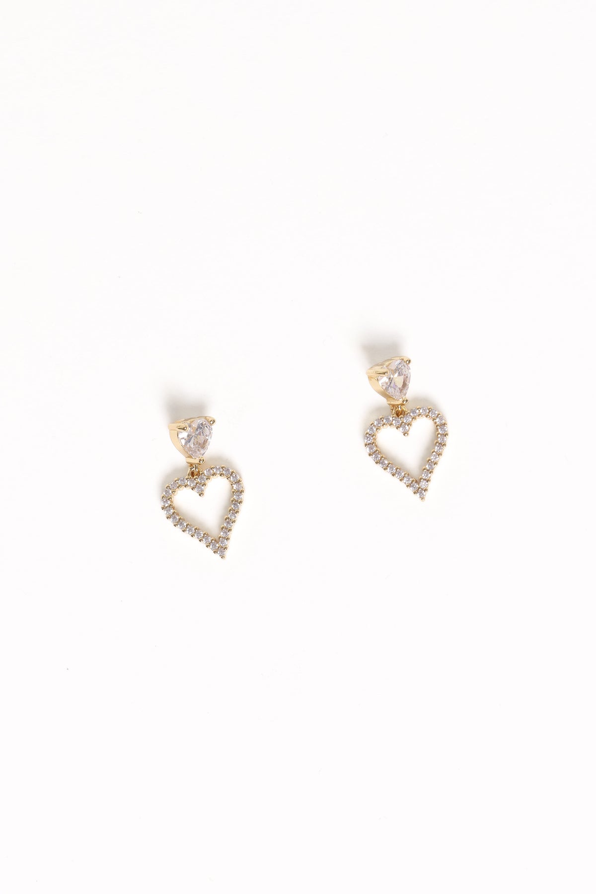 Juliette Earrings - Gold