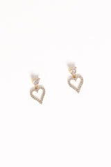 Juliette Earrings - Gold