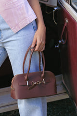 Juno Bag - Brown