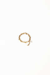 Kaelani Bracelet - Gold/Pearl