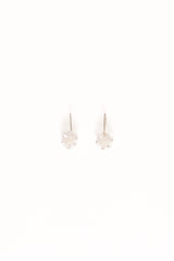 Katia Earrings - White