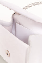 Kendall Handbag - White