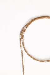 Kimberly Necklace - Gold