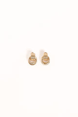Kinley Earrings - Gold