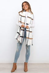 Koa Scarf - Camel