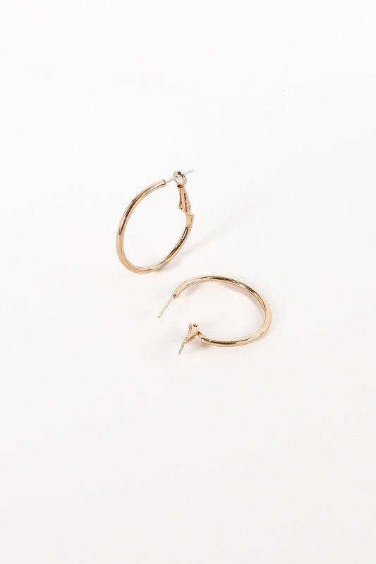 Koko Hoop Earring - Gold