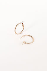 Koko Hoop Earring - Gold