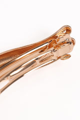 Larkin Hair Clip - Gold