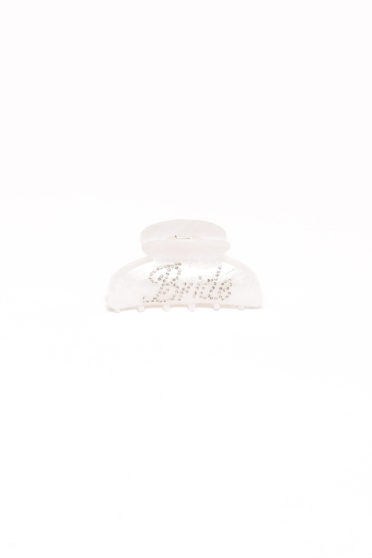 Laura Hairclip - Pearl