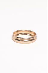 Laurel Bracelet Set - Gold