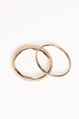 Laurel Bracelet Set - Gold