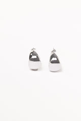 Leandra Earrings - Silver