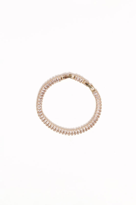 Lewis Bracelet - Gold