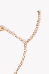 Liana Necklace - Gold