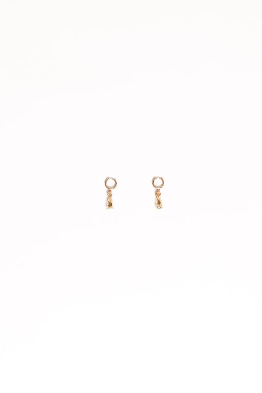 Lila Earrings - Gold