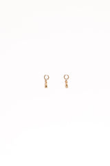 Lila Earrings - Gold
