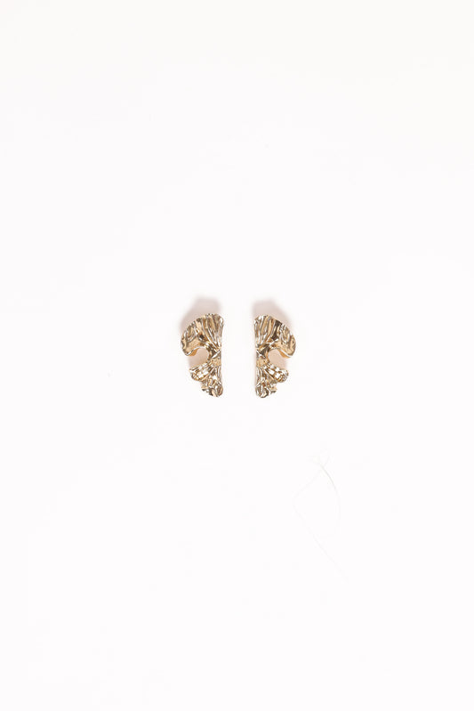 Lillian Earrings - Gold