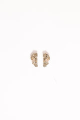 Lillian Earrings - Gold
