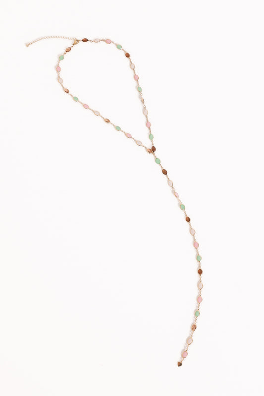 Linley Necklace - Multi