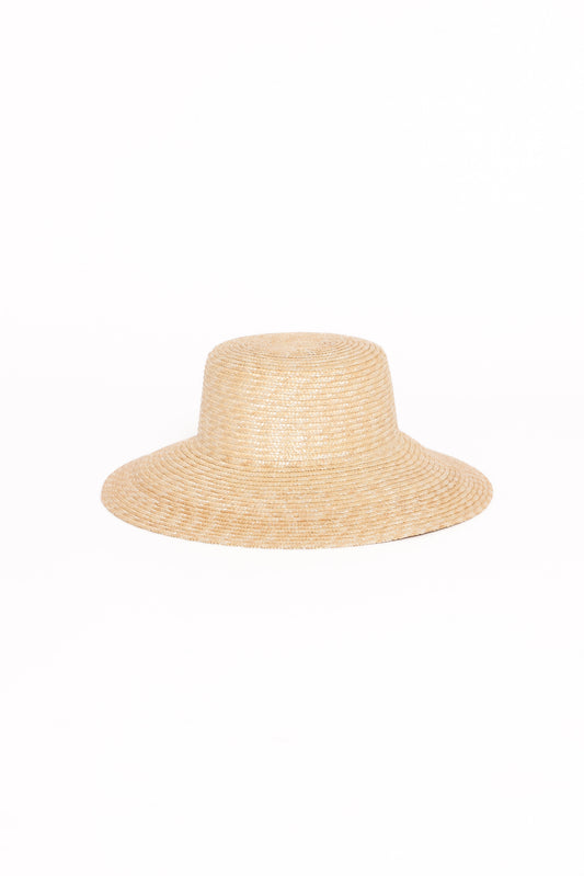 Linley Woven Hat - Tan