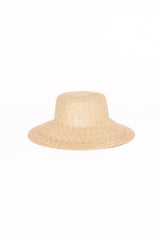 Linley Woven Hat - Tan