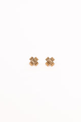 Lorna Earrings - Gold