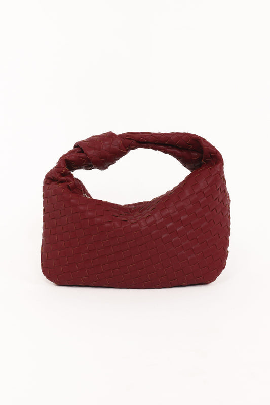 Lyra Bag - Wine