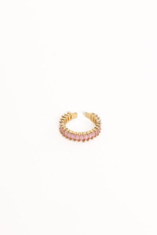 Mariah Ring - Pink