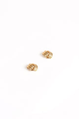 Marigold Earrings - Gold