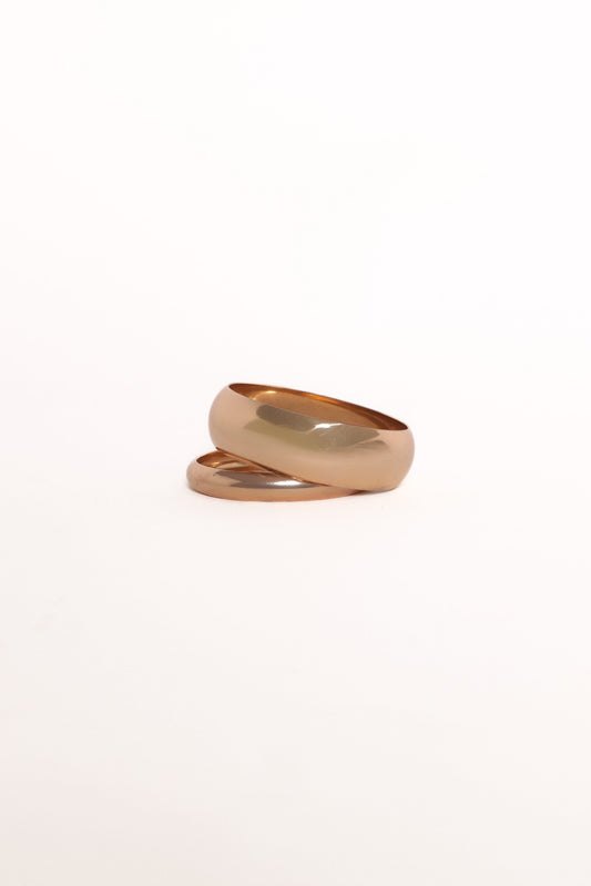 Maya Bracelet Set - Gold