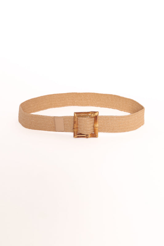Miami Belt - Tan