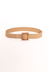 Miami Belt - Tan