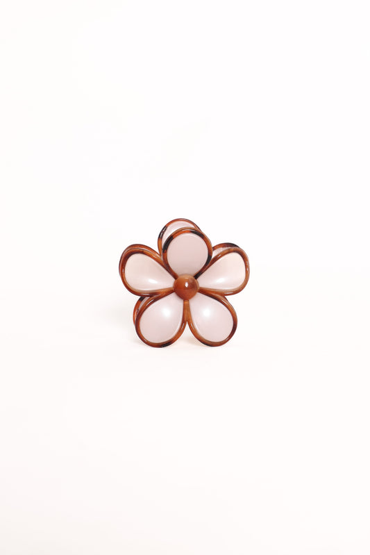 Milani Hair Clip - White