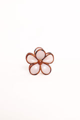 Milani Hair Clip - White