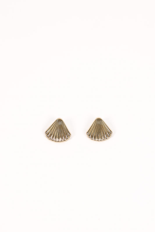 Monaco Earrings - Gold