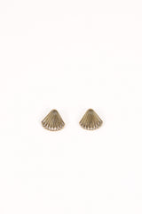 Monaco Earrings - Gold